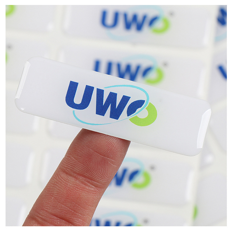 3D Printing Vinyl - Custom Printing Automotive Logo UV Resistant