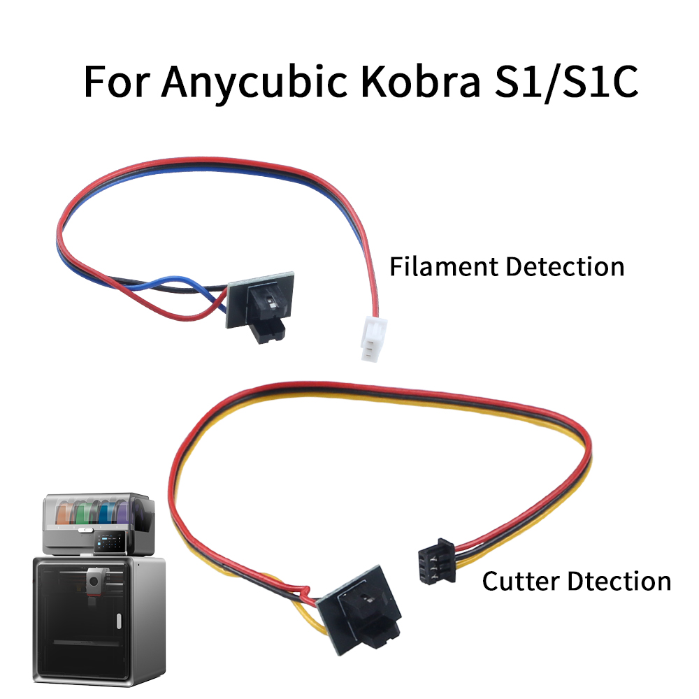 3D Printing News - Toaiot Filament Cutter Material Break Detection