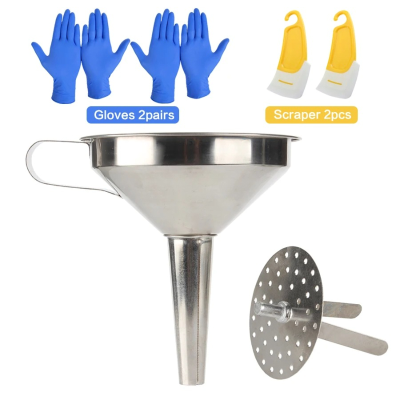3D Printing House Machine - 6pcs 3D Printer Resin Printer Tool