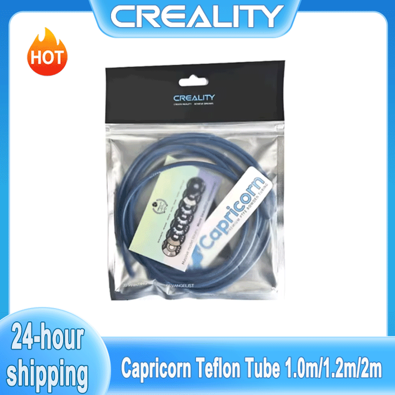 3D Printing News - CREALITY for Capricorn Bowden PTFE Tubing