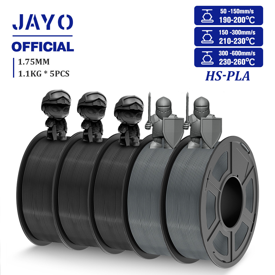 3D Printing Fdm - JAYO High Speed PLA/ PLA Plus