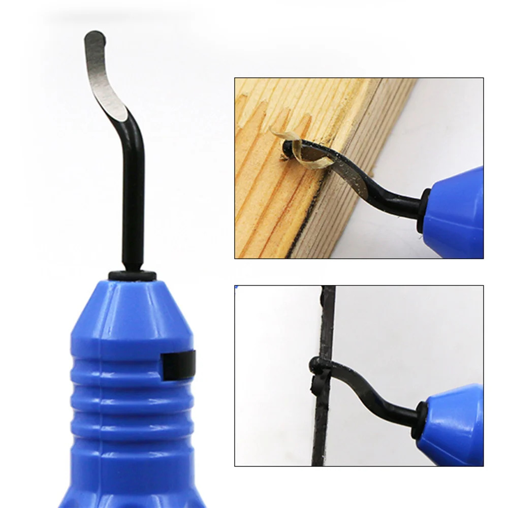 3D Printing Article - Blades High-Speed Steel Deburring Tool Set