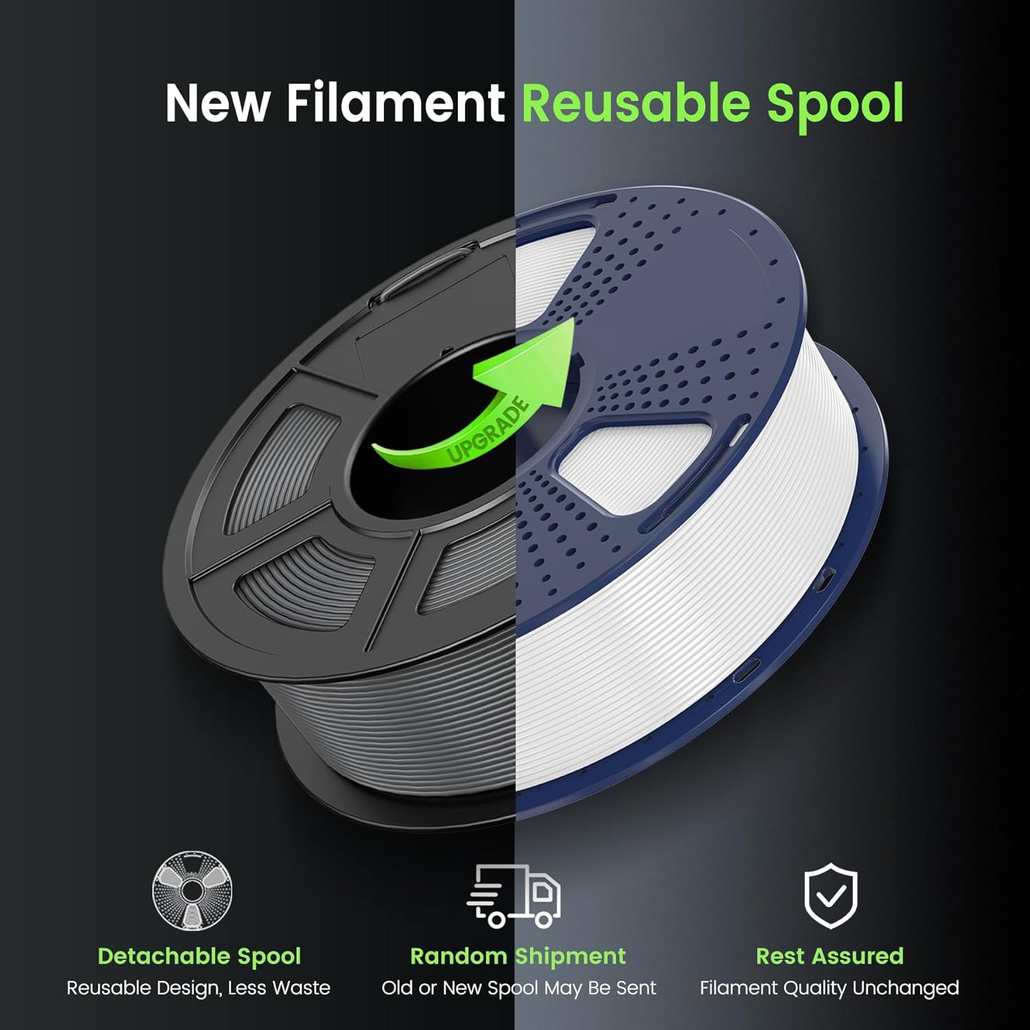 SUNLU Pla Plus 3D Filament 1.7 - 3D Printing Fdm 评论和价格