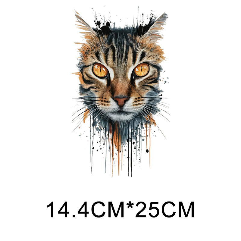 Animal heat transfer printing  - 3D Printing Vinyl 评论和价格