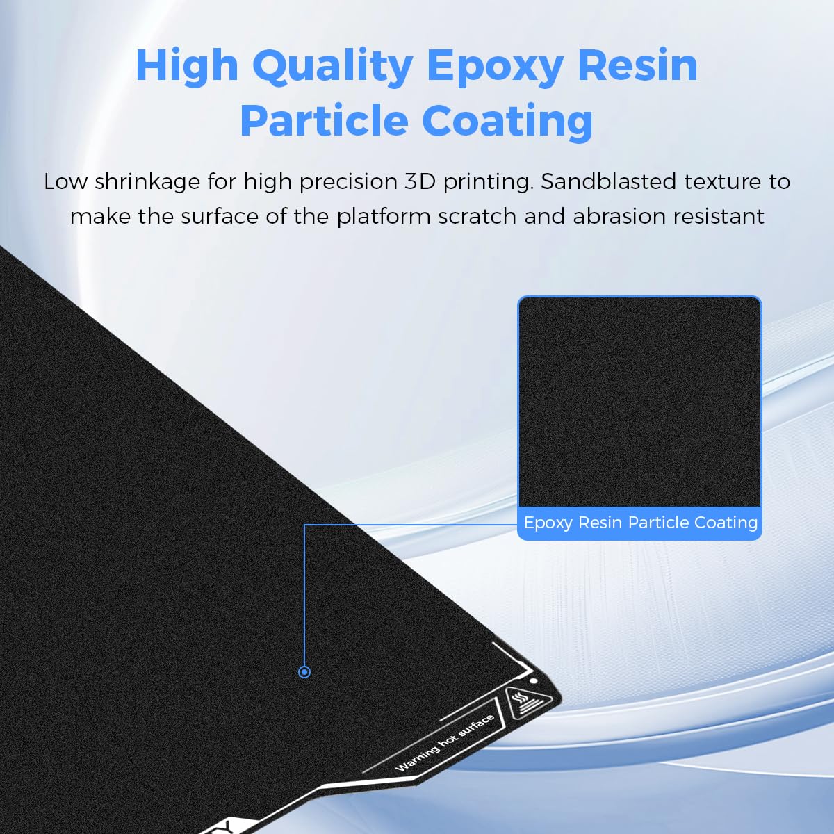 Creality Hi Epoxy Resin Build  - 3D Printing News 评论和价格