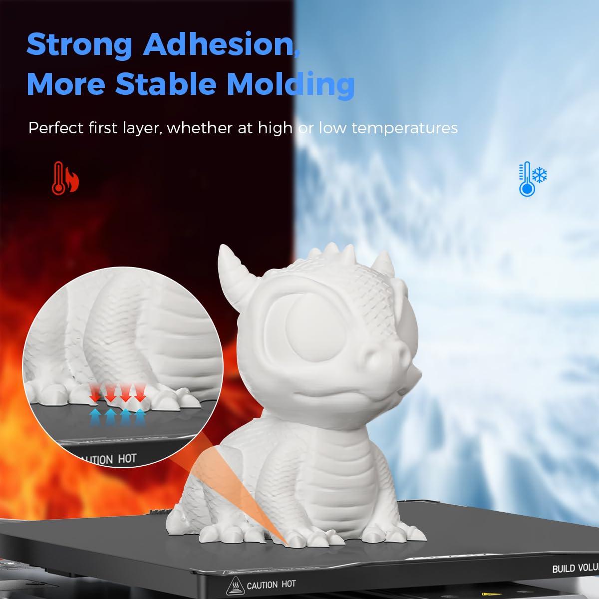 Creality Hi Epoxy Resin Build  - 3D Printing News 评论和价格