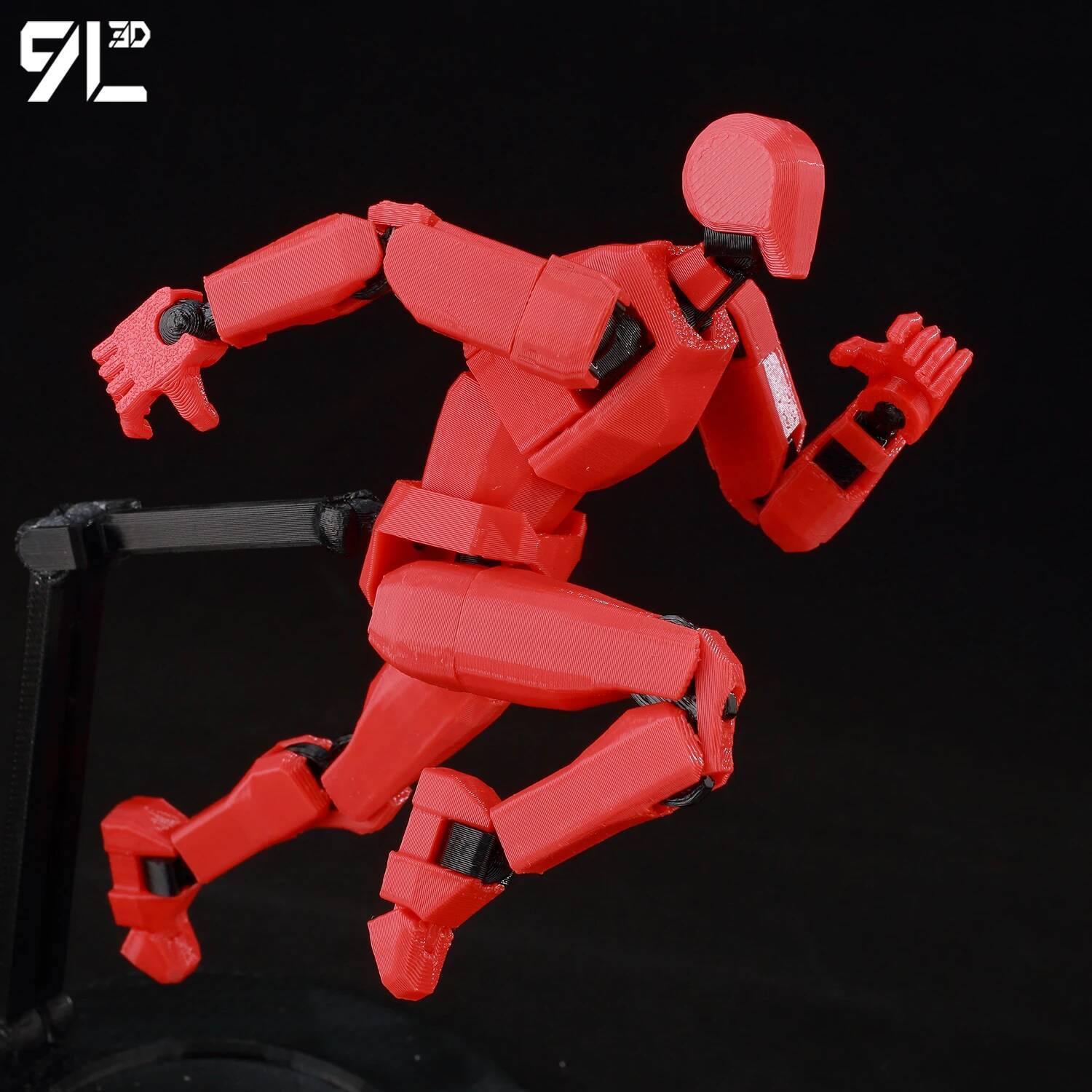 9L3D Printed Dummy13 Lucky13 T - 3D Printing Yourself 评论和价格