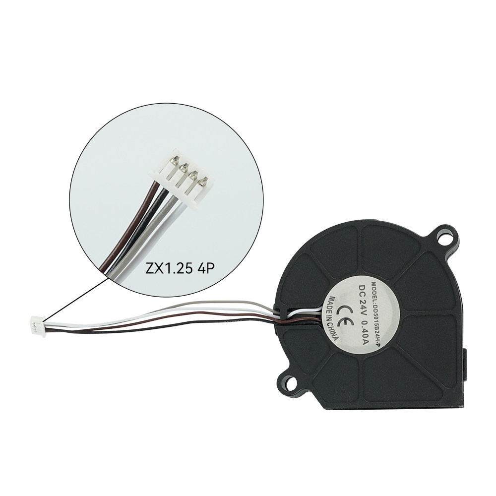 5015 Blower Fan for BambuLab X - 3D Printing Laboratory 评论和价格