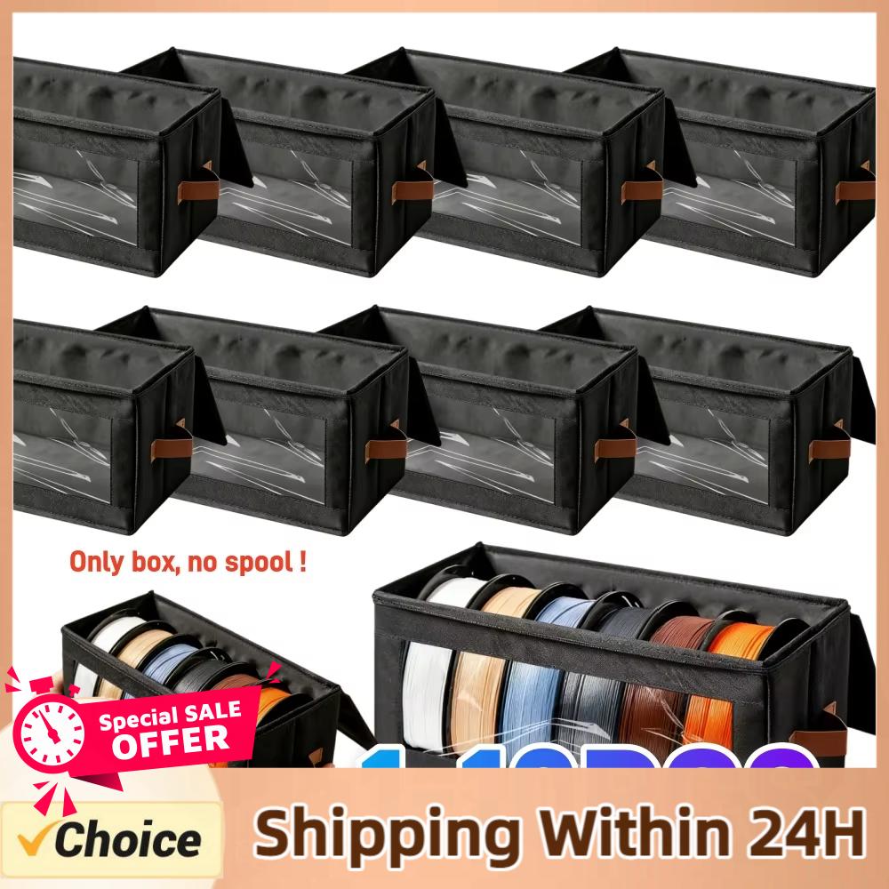 1-10X 3D Printer Filament Stor - 3D Printing House Machine 评论和价格