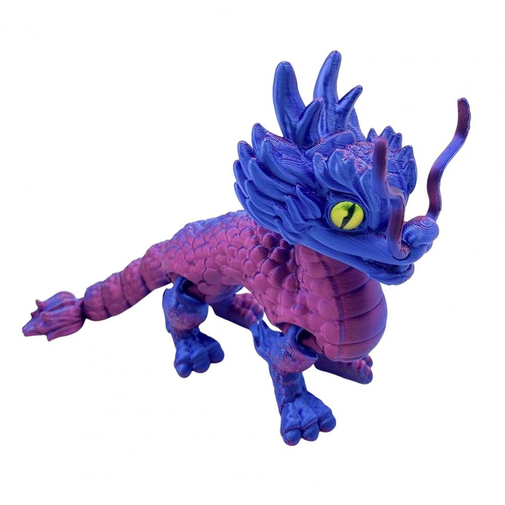 Dragon Ornament Desktop Orname - 3D Printing Vinyl 评论和价格