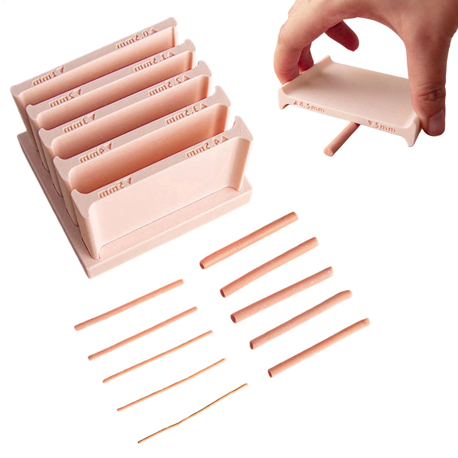 Clay Hoop Strip Roller Precise - 3D Printing Material 评论和价格