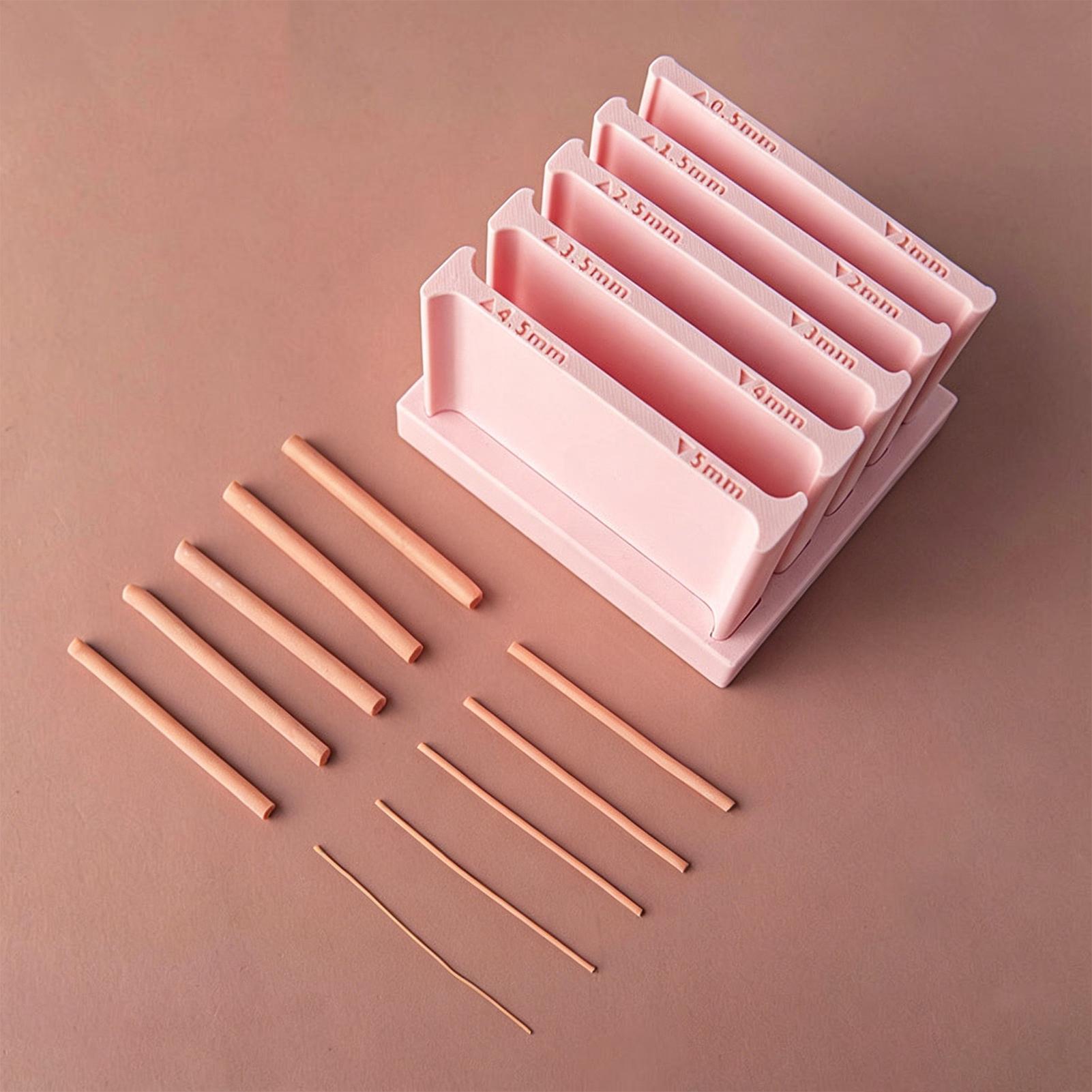 Clay Hoop Strip Roller Precise - 3D Printing Material 评论和价格