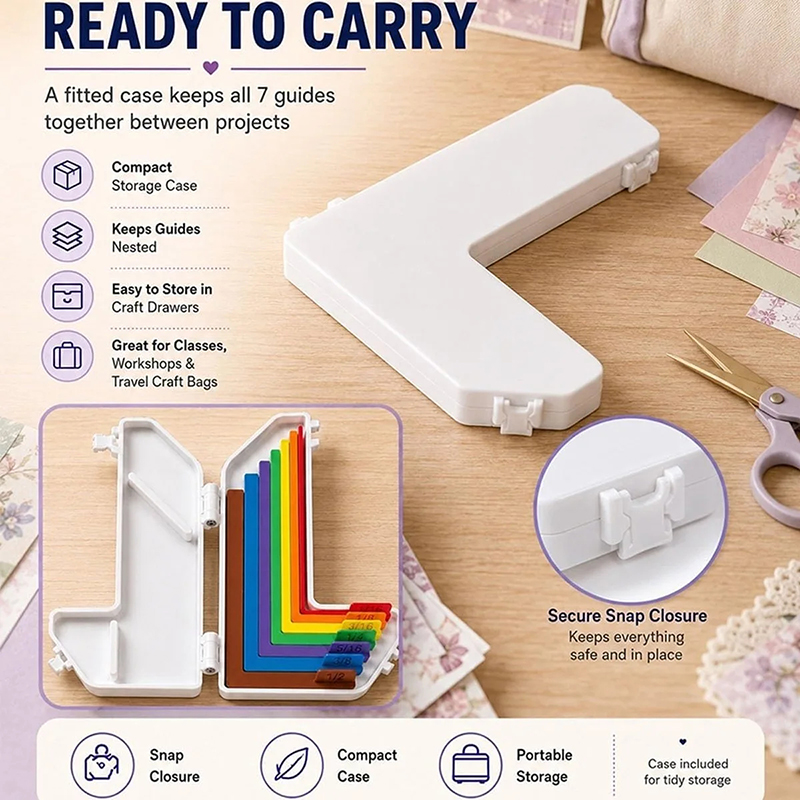Paper Crafting Alignment Guide - 3D Printing Article 评论和价格