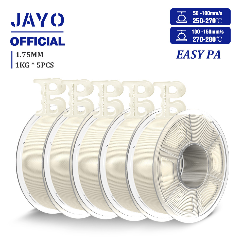JAYO Easy PA Filament 1.75mm N - 3D Printing Fdm 评论和价格