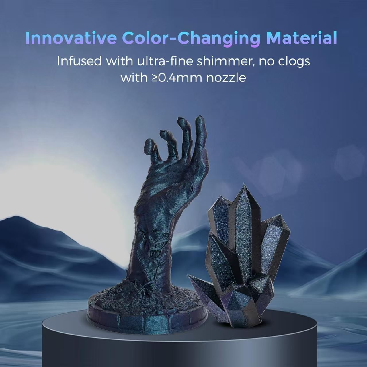 Magic Rapid 1.75mm PLA 3D Prin - 3D Printing Xenomorph 评论和价格