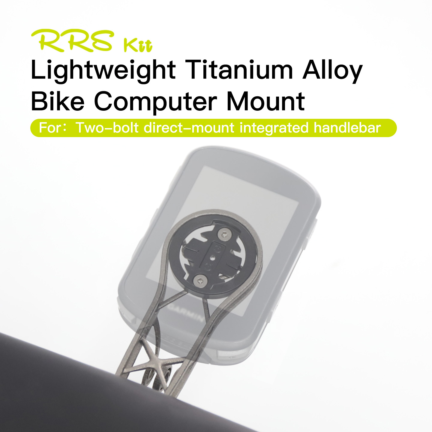 RRSKIT 3D Printed Titanium All - 3D Printing Holder 评论和价格