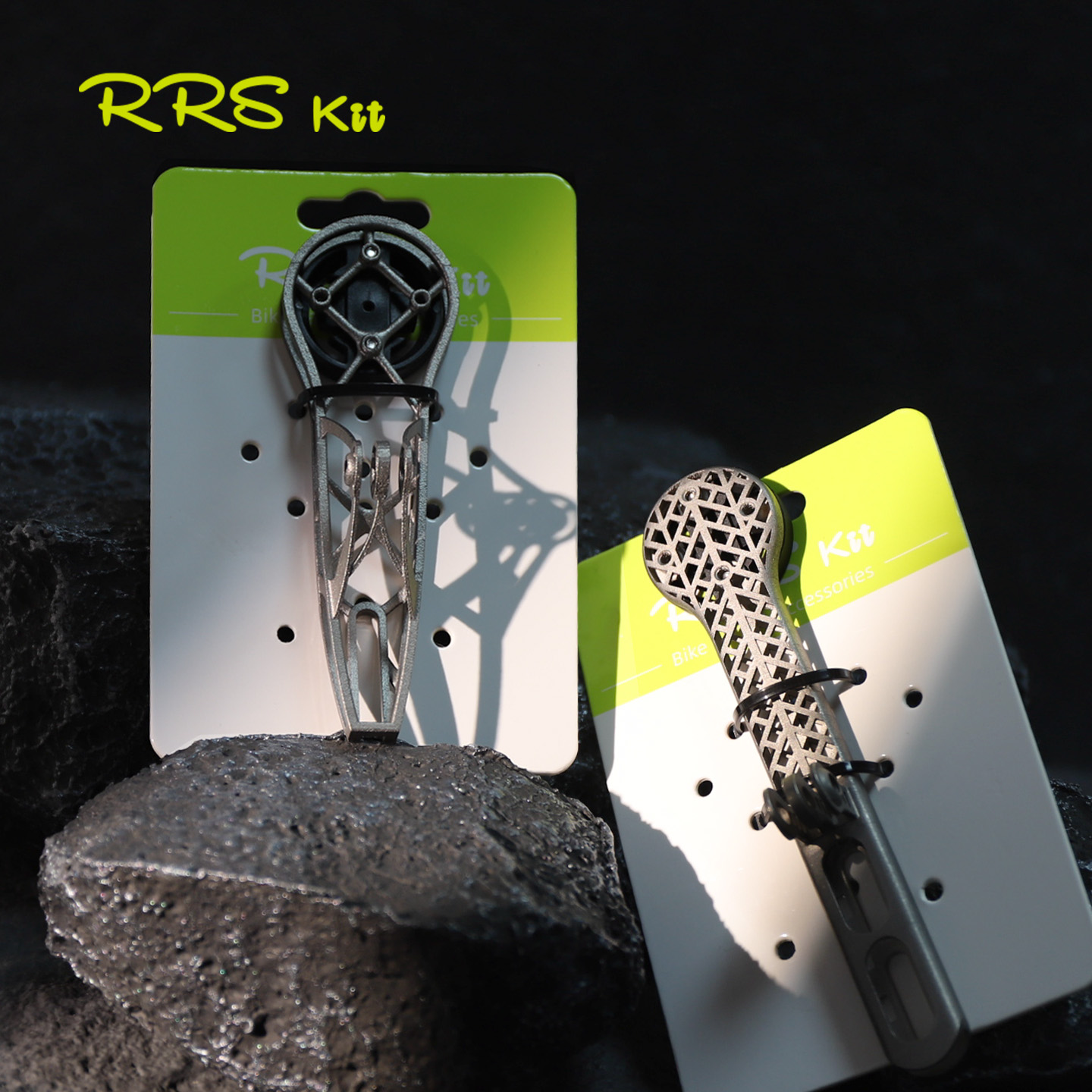 RRSKIT 3D Printed Titanium All - 3D Printing Holder 评论和价格