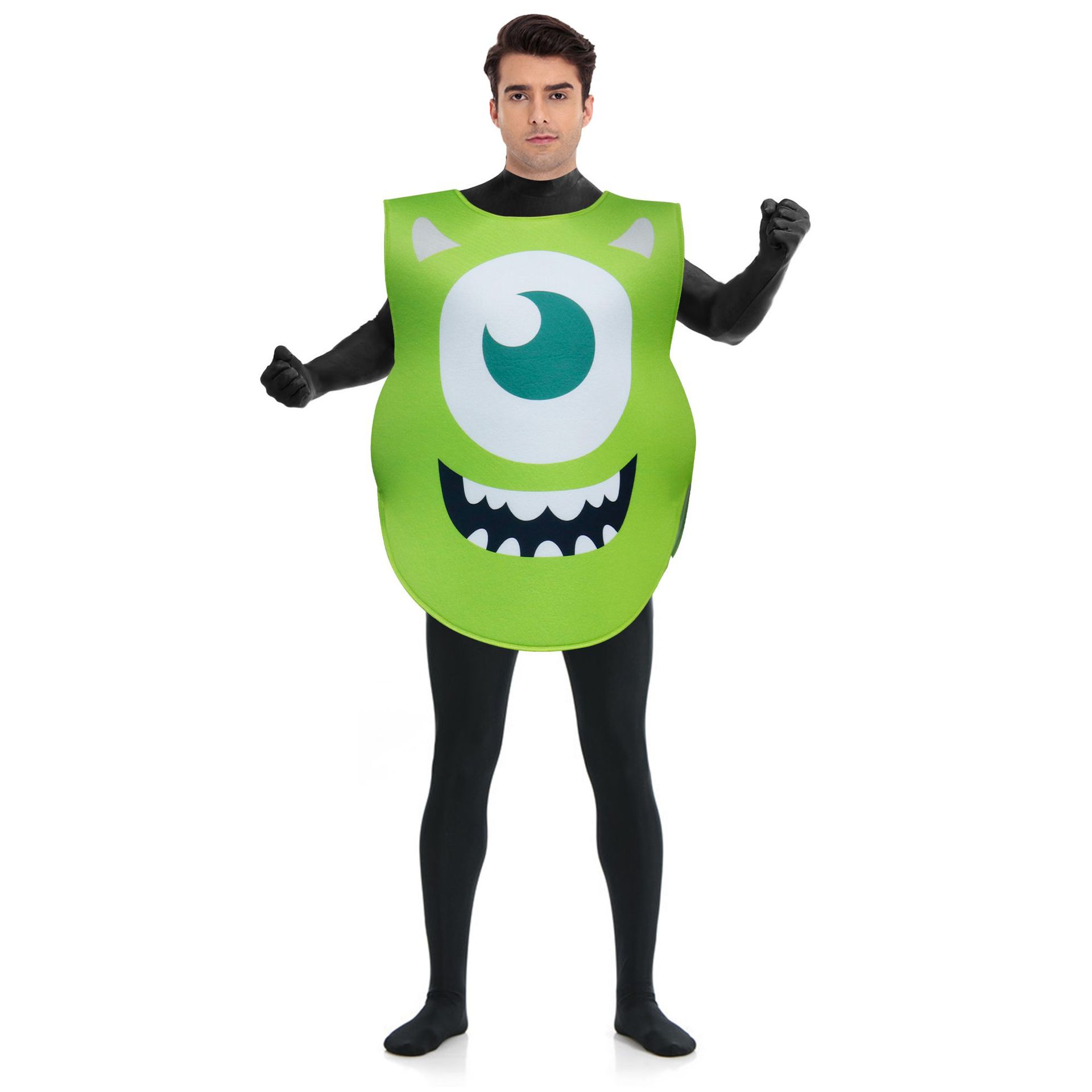 Anime Monsters Inc Mike Cloak  - 3D Printing Yourself 评论和价格