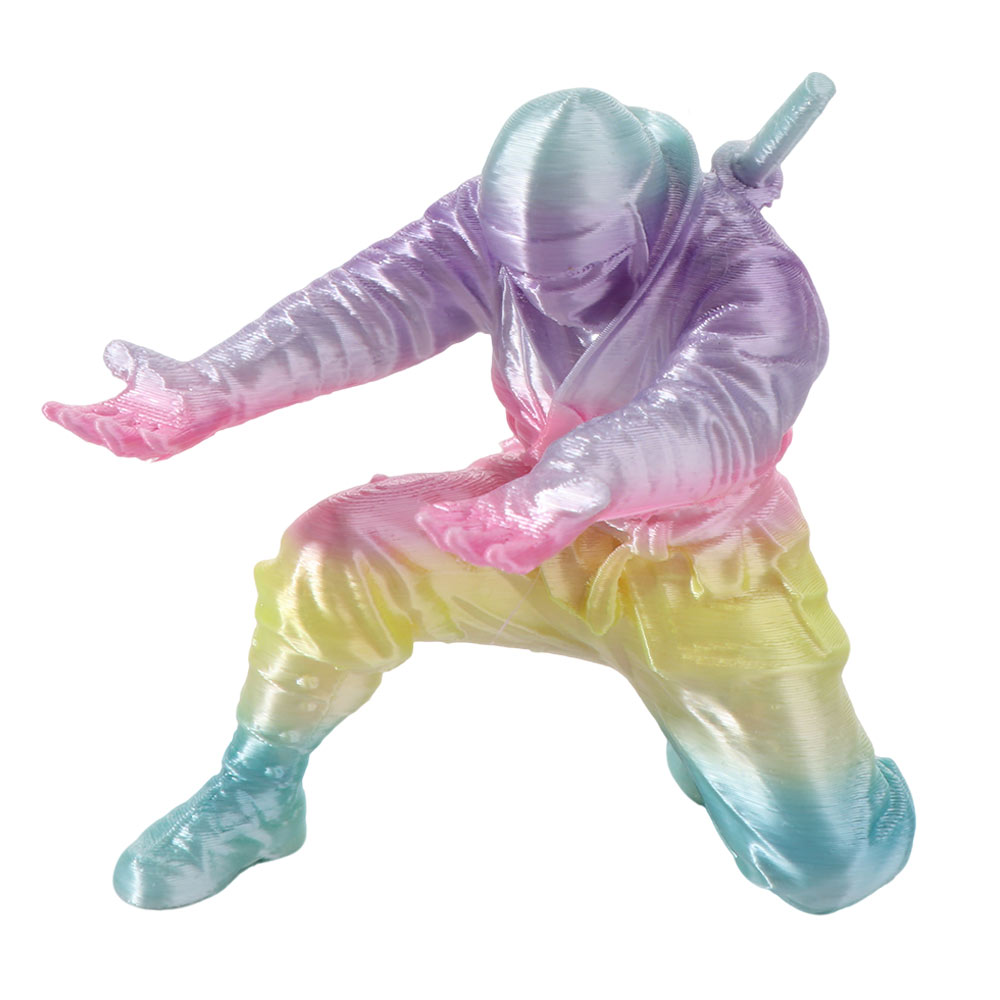 Exquisite Funny Ninja Ornament - 3D Printing Holder 评论和价格