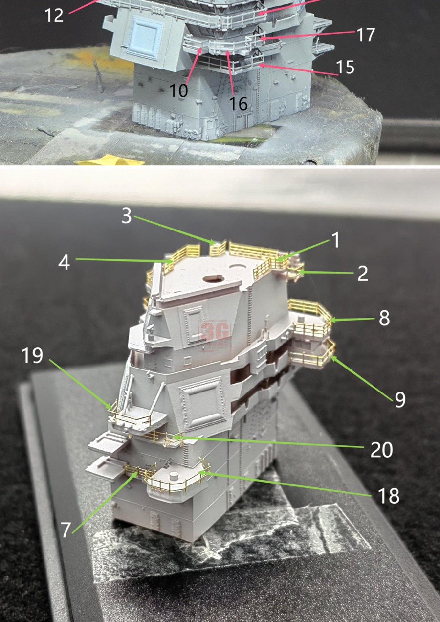 WULA MODELS PF7000200 1/700 US - 3D Printing Article 评论和价格