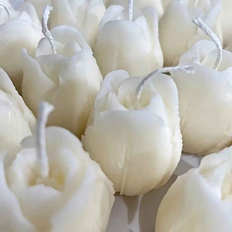 A Top Quality 3D Tulip Flower  - 3D Printing Concrete 评论和价格