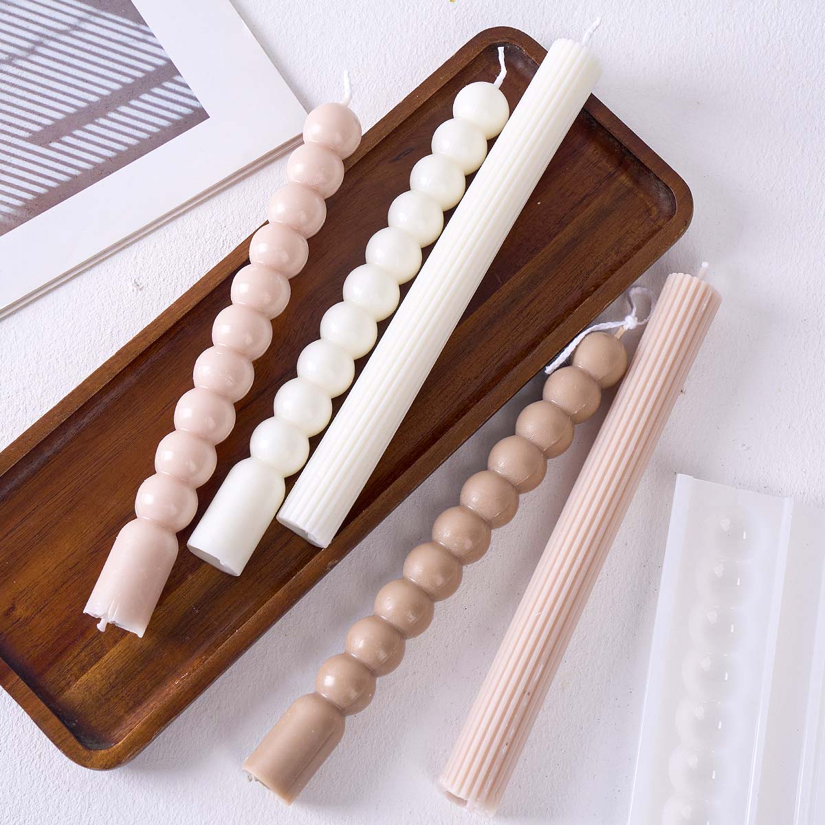 3D Long Stripes Bubble Bead Pi - 3D Printing Concrete 评论和价格