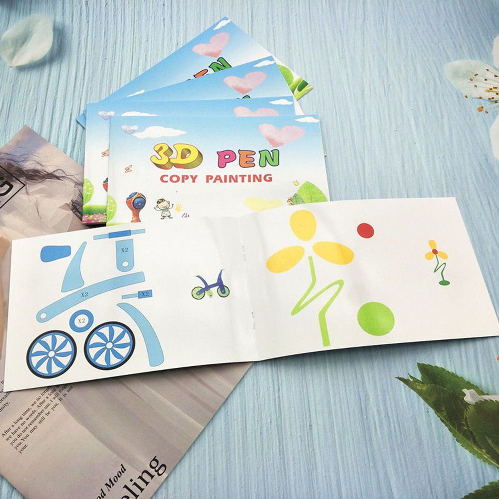 Art Craft Creative  3D Pen Too - 3D Printing Templates Free 评论和价格