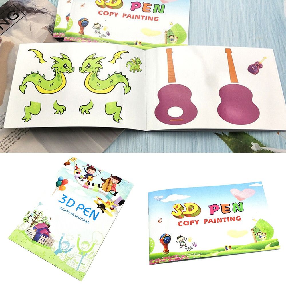 Art Craft Creative  3D Pen Too - 3D Printing Templates Free 评论和价格