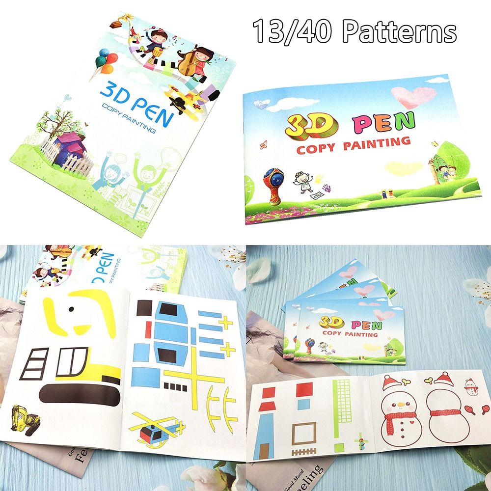 Art Craft Creative  3D Pen Too - 3D Printing Templates Free 评论和价格