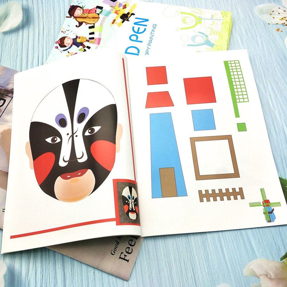 Art Craft Creative  3D Pen Too - 3D Printing Templates Free 评论和价格