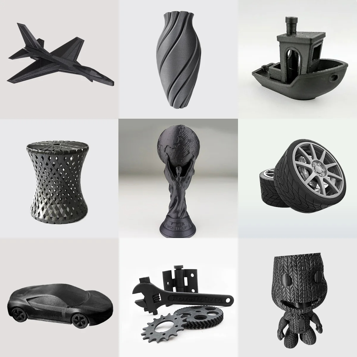 JAYO PETG-CF 3D Printer Filame - 3D Printing Fdm 评论和价格