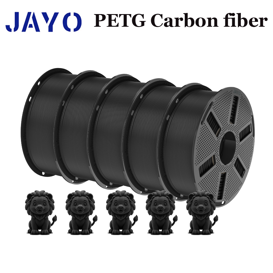 JAYO PETG-CF 3D Printer Filame - 3D Printing Fdm 评论和价格