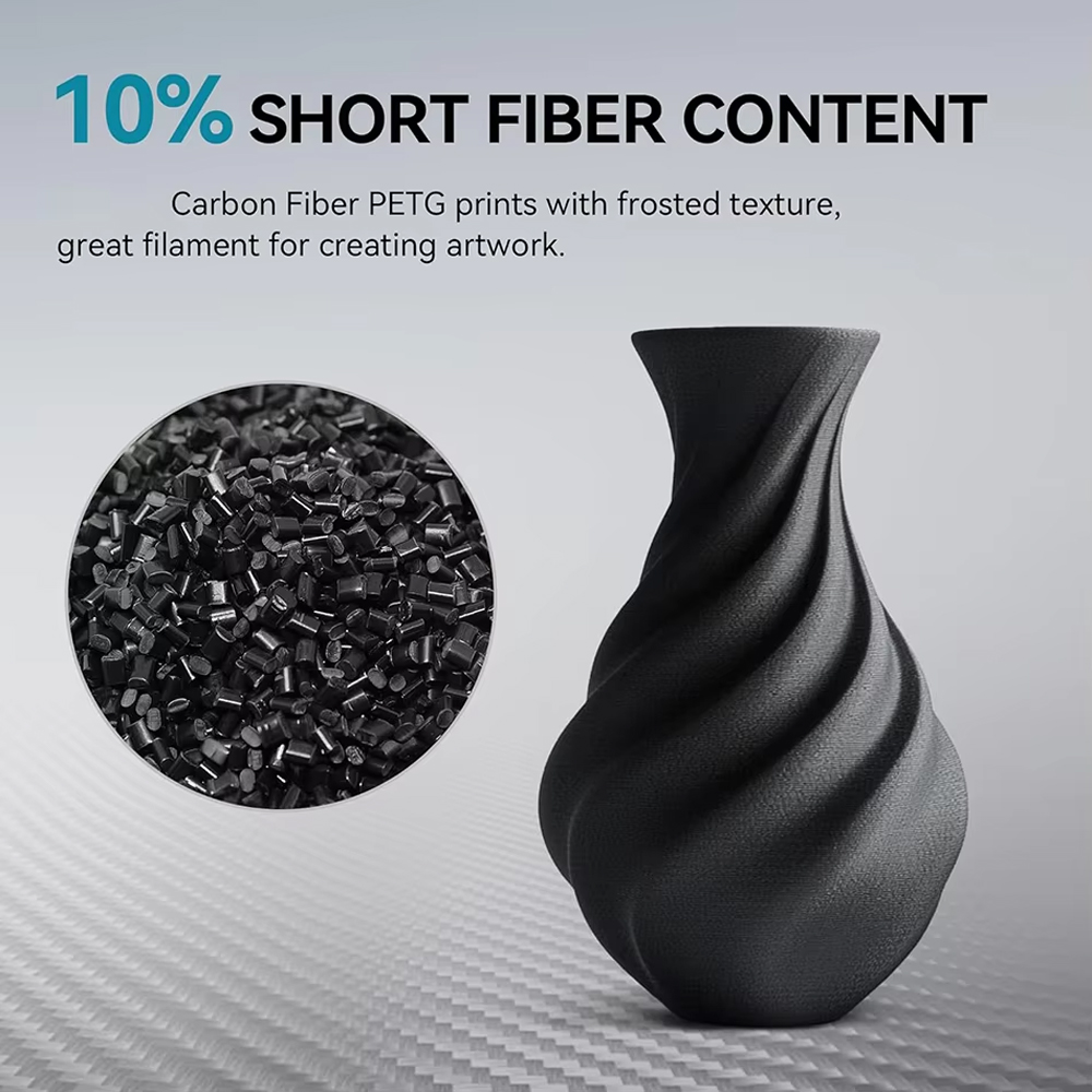 JAYO PETG-CF 3D Printer Filame - 3D Printing Fdm 评论和价格