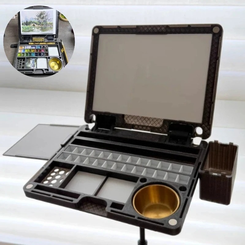 3D Printed Multifunctional Wat - 3D Printing Article 评论和价格