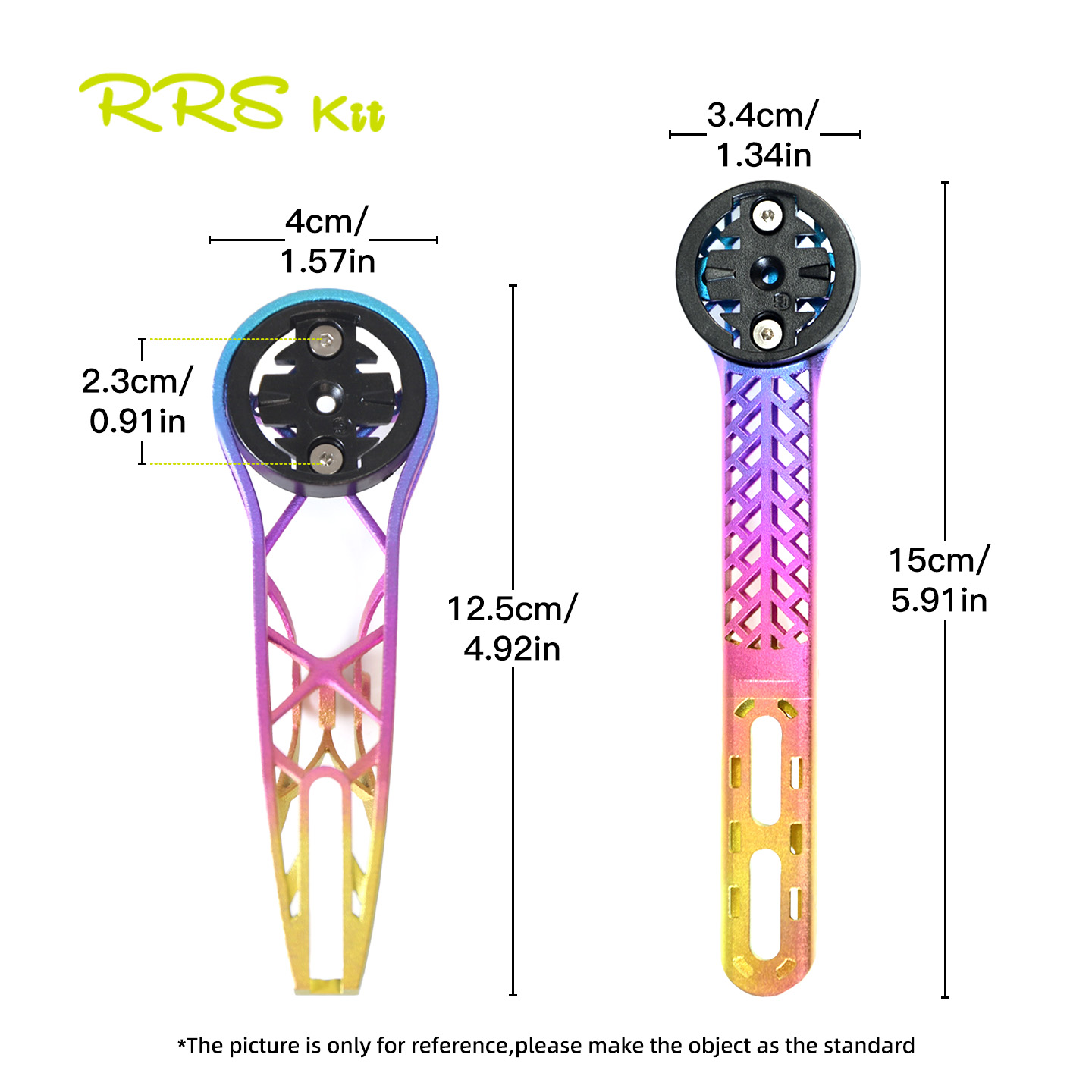 RRSKIT Titanium Alloy 3D Print - 3D Printing Holder 评论和价格