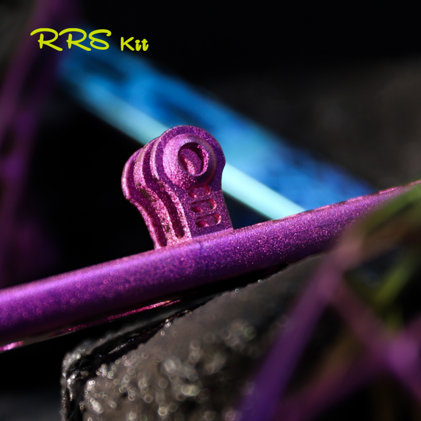 RRSKIT Titanium Alloy 3D Print - 3D Printing Holder 评论和价格