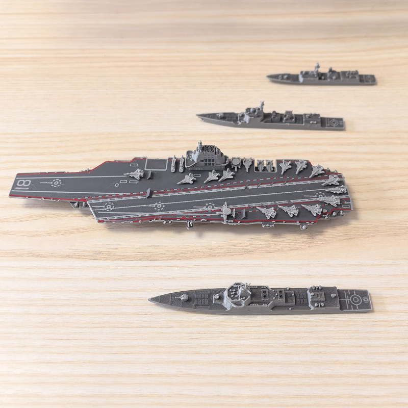1PCS 1/2000 Scale Multi-type W - 3D Printing Yourself 评论和价格