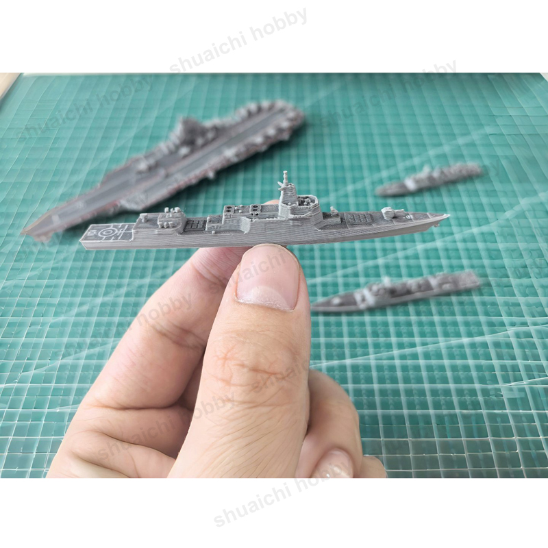 1PCS 1/2000 Scale Multi-type W - 3D Printing Yourself 评论和价格