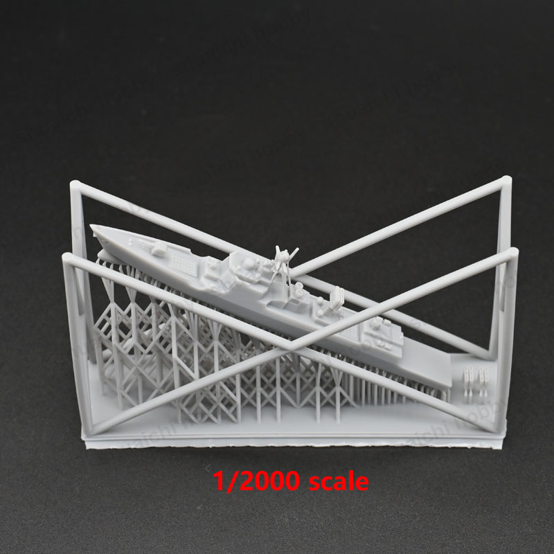 2PCS 1/2000 1500 1250 Scale Ty - 3D Printing Material 评论和价格