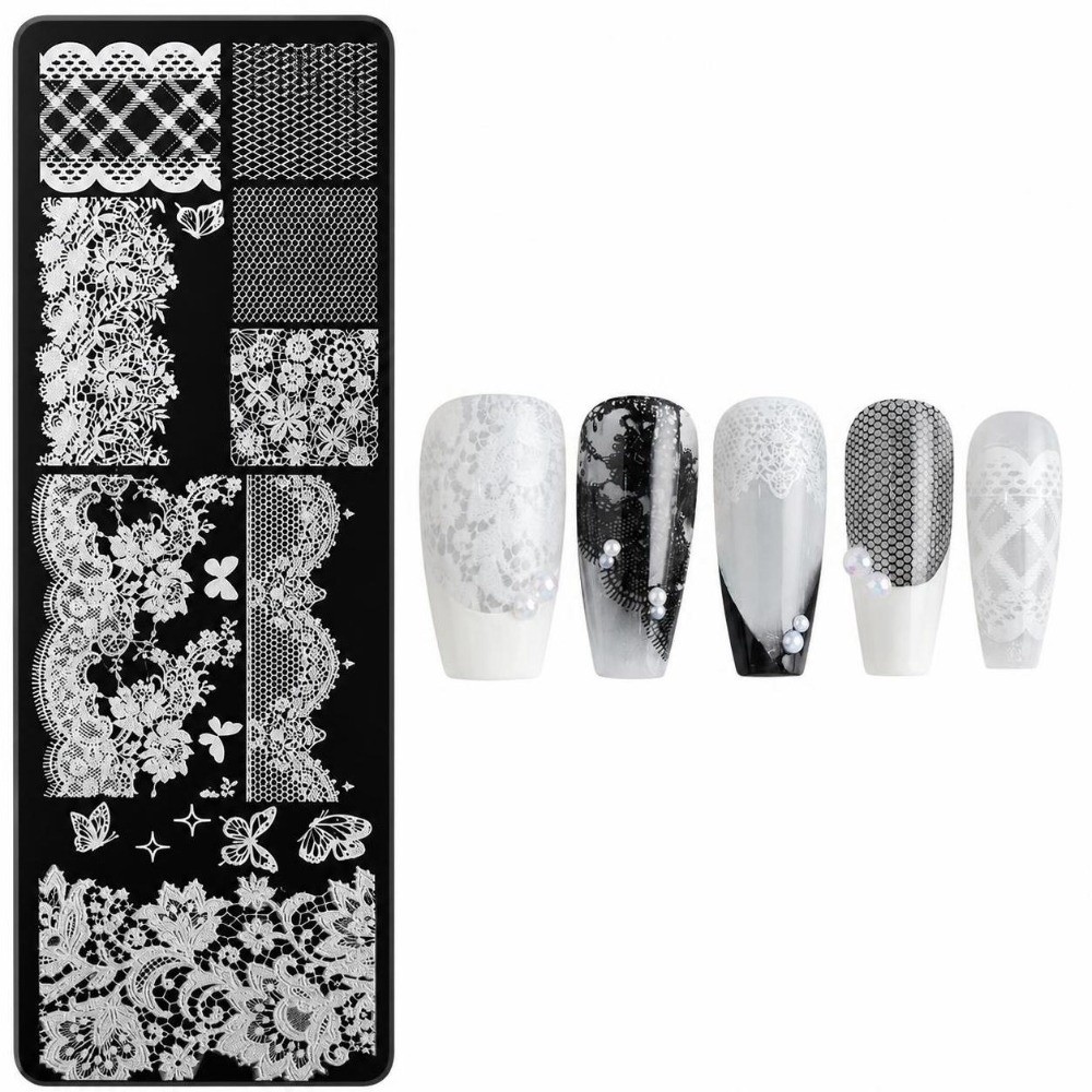 Fashion Stainless Steel Nail S - 3D Printing Templates Free 评论和价格
