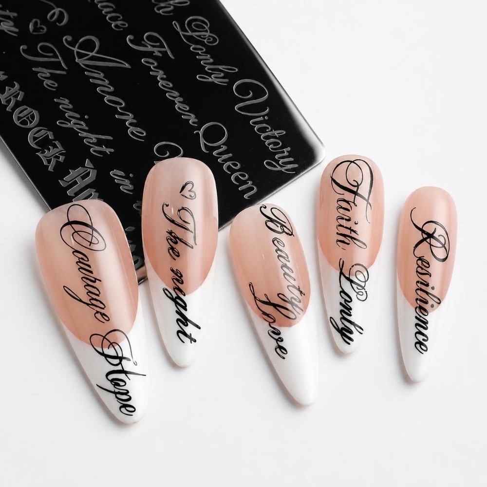 Fashion Stainless Steel Nail S - 3D Printing Templates Free 评论和价格