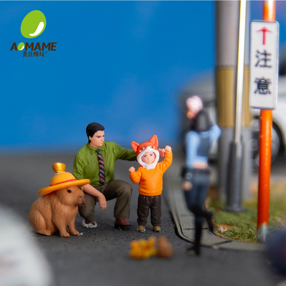 Kicarmod 1/64 Zoo Character Co - 3D Printing Material 评论和价格
