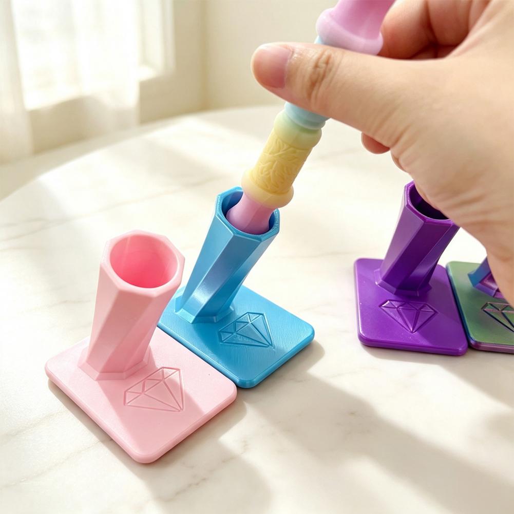 Dotting Pen Stand 3d Printed D - 3D Printing Holder 评论和价格