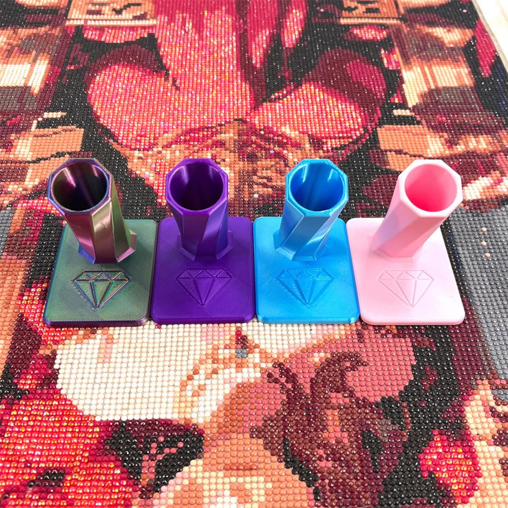 Dotting Pen Stand 3d Printed D - 3D Printing Holder 评论和价格