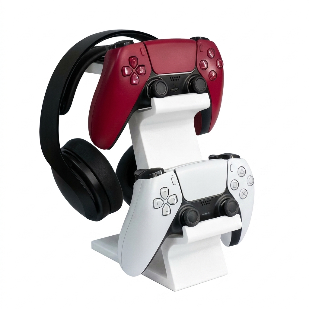 3D Printed Game Controller Hea - 3D Printing Holder 评论和价格