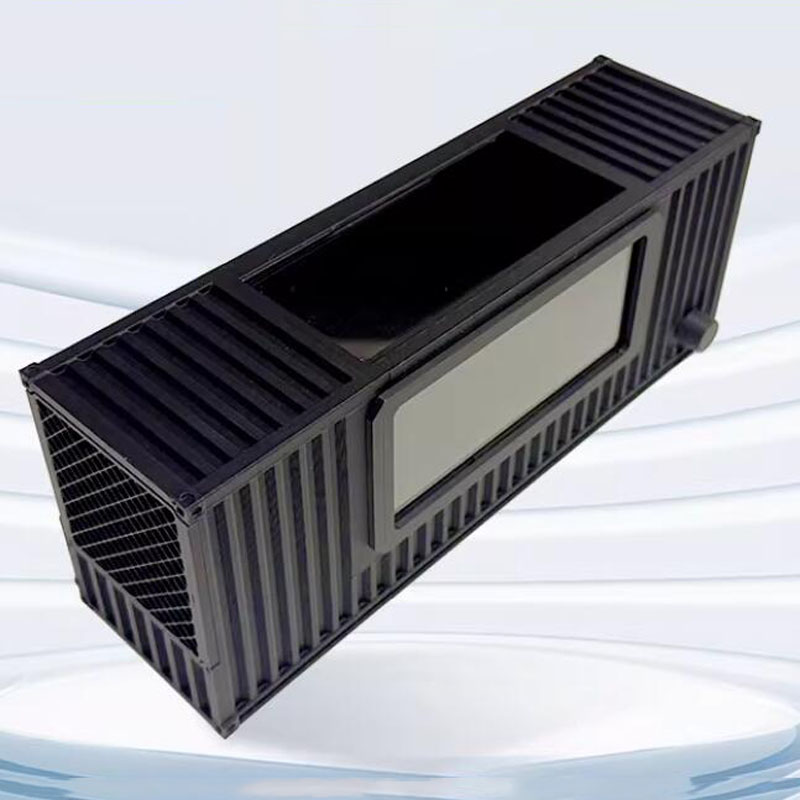 3D Printed Wind Tunnel Display - 3D Printing Xenomorph 评论和价格