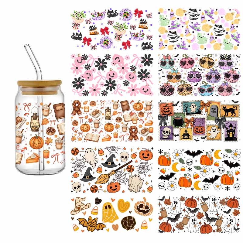 3D Beautiful Halloween Pumpkin - 3D Printing Vinyl 评论和价格