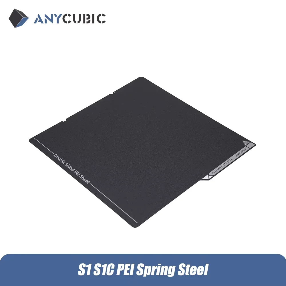 ANYCUBIC Original PEI Spring S - 3D Printing Fdm 评论和价格