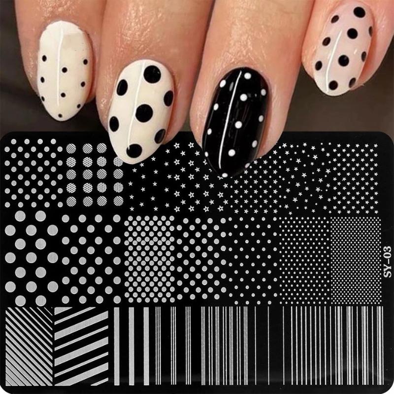 3D Cute Dotting Strip Lines Na - 3D Printing Templates Free 评论和价格