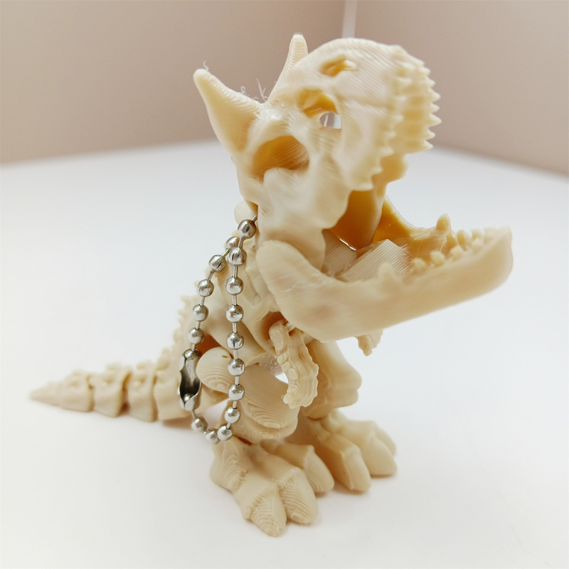 3D Printed Tyrannosaurus Rex S - 3D Printing Yourself 评论和价格